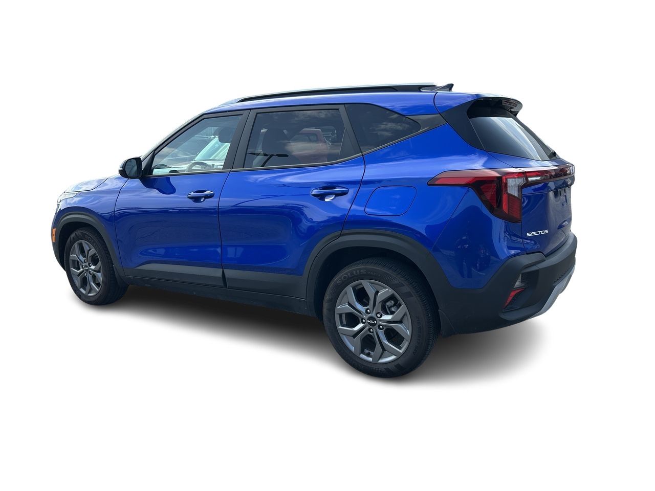 2024 Kia Seltos in Mississauga, Ontario