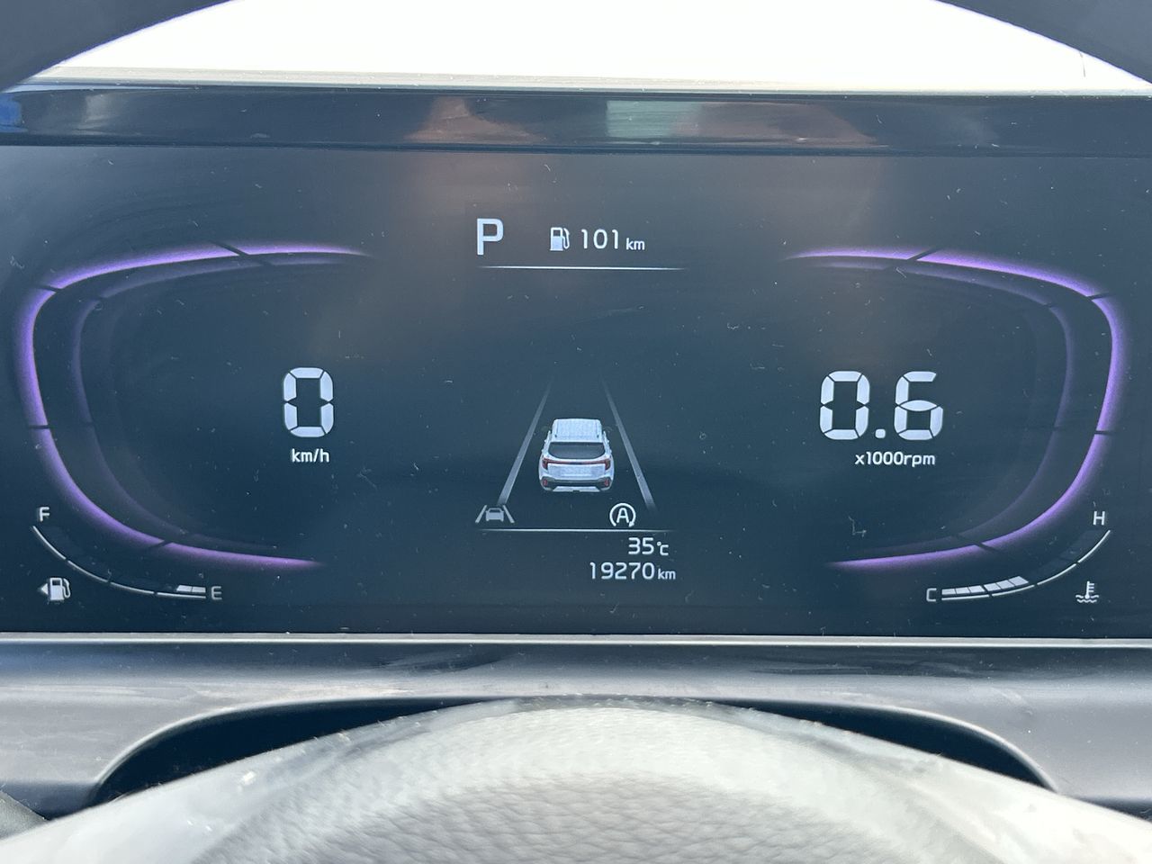 2024 Kia Seltos in Mississauga, Ontario