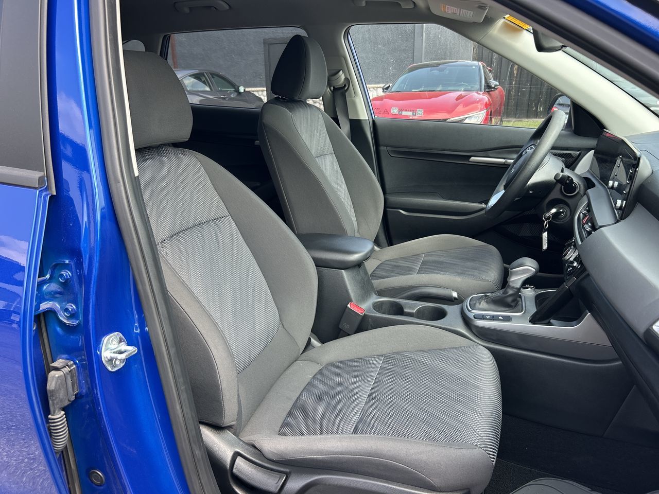 2024 Kia Seltos in Mississauga, Ontario