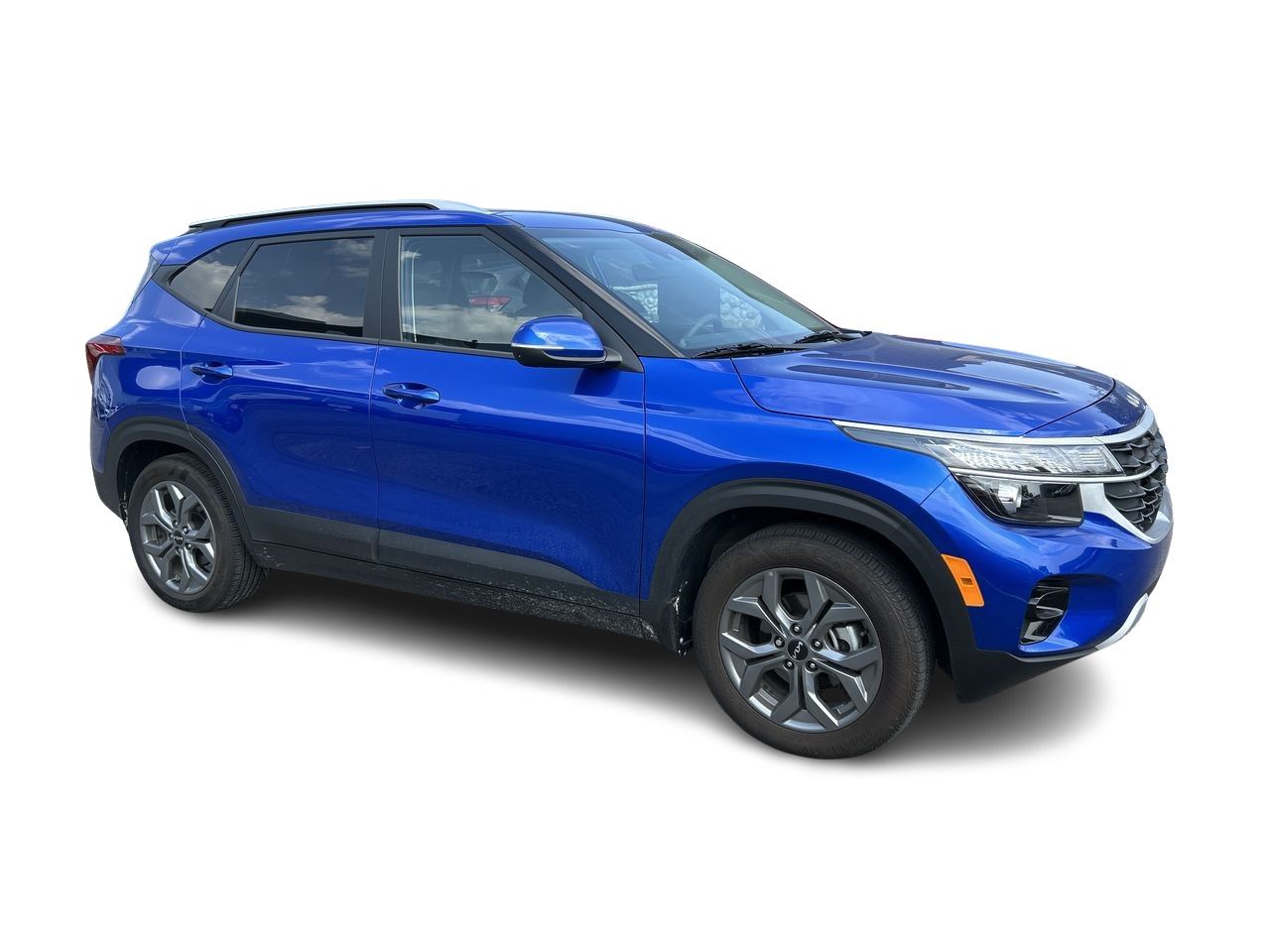 2024 Kia Seltos in Mississauga, Ontario