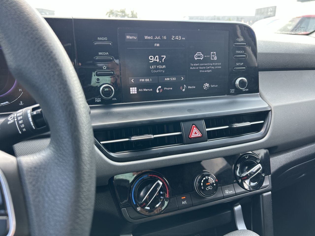 2024 Kia Seltos in Mississauga, Ontario