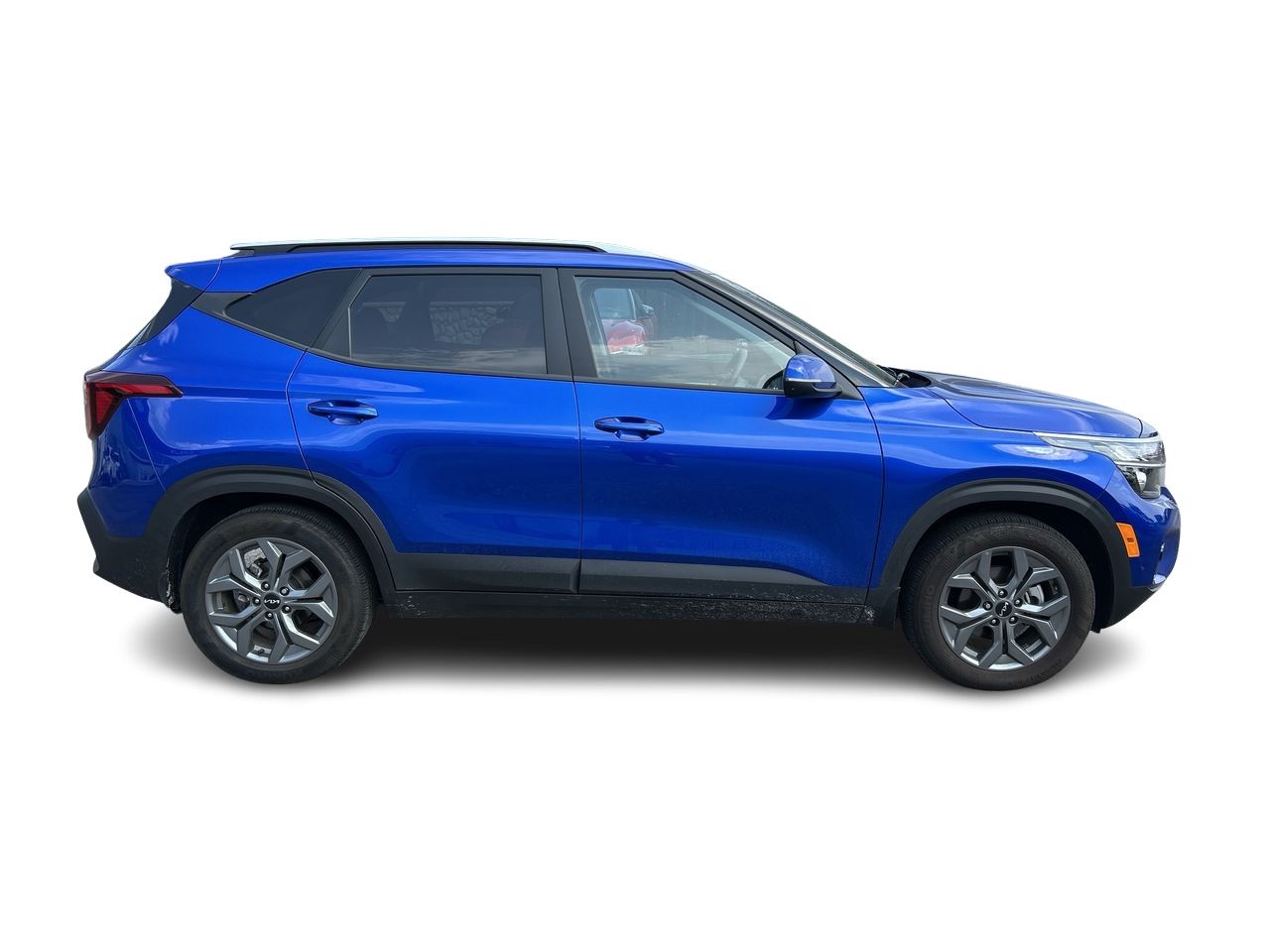 2024 Kia Seltos in Mississauga, Ontario