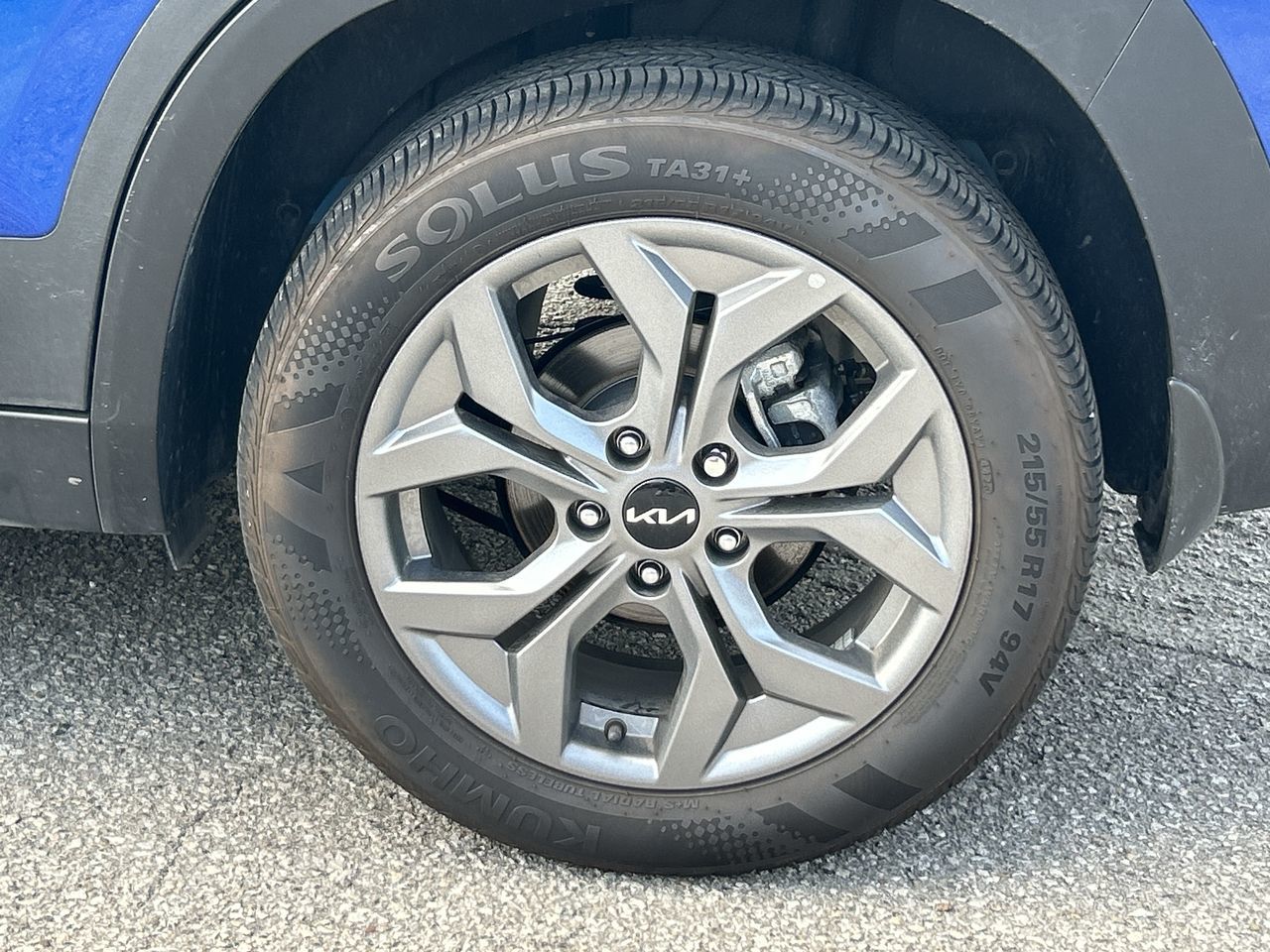 2024 Kia Seltos in Mississauga, Ontario