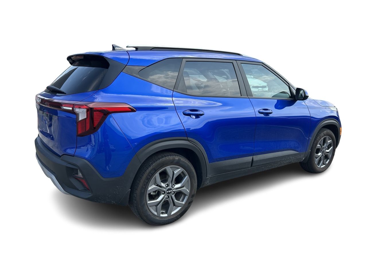 2024 Kia Seltos in Mississauga, Ontario
