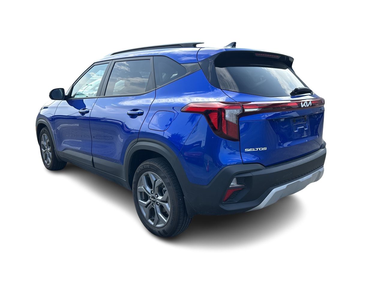 2024 Kia Seltos in Mississauga, Ontario