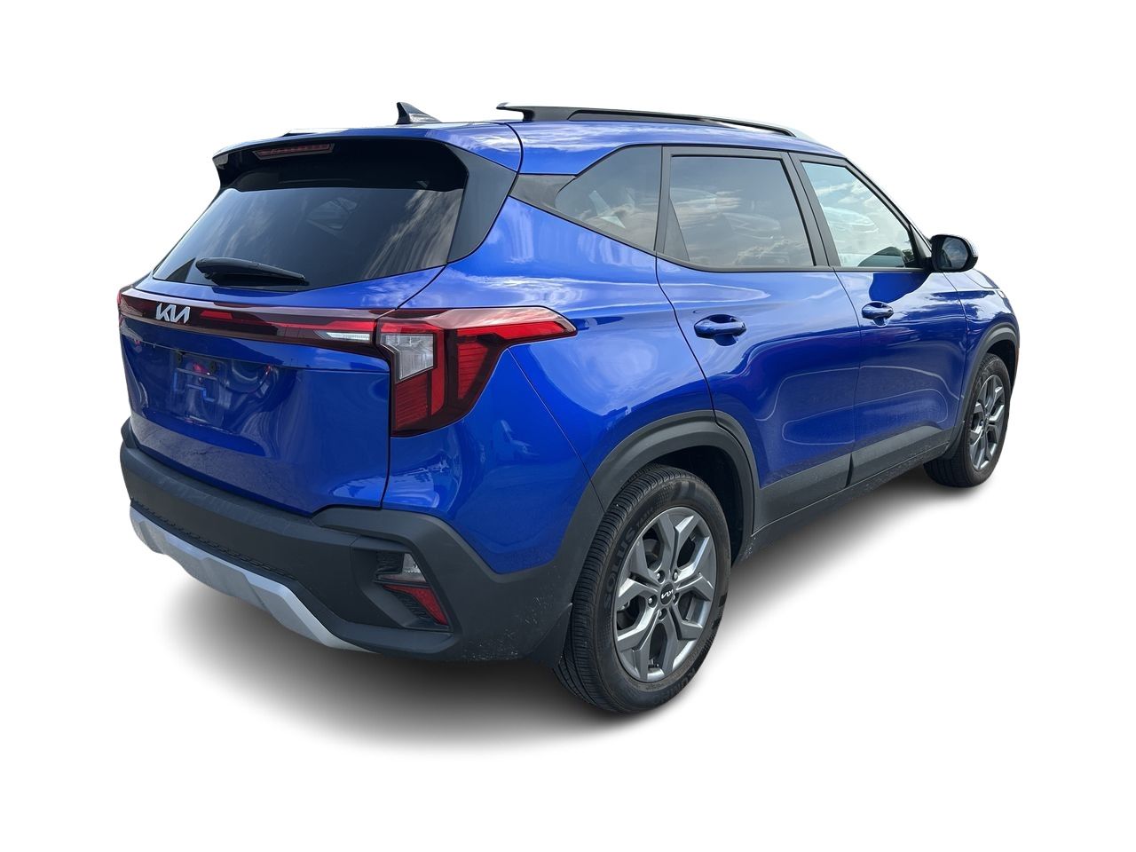 2024 Kia Seltos in Mississauga, Ontario