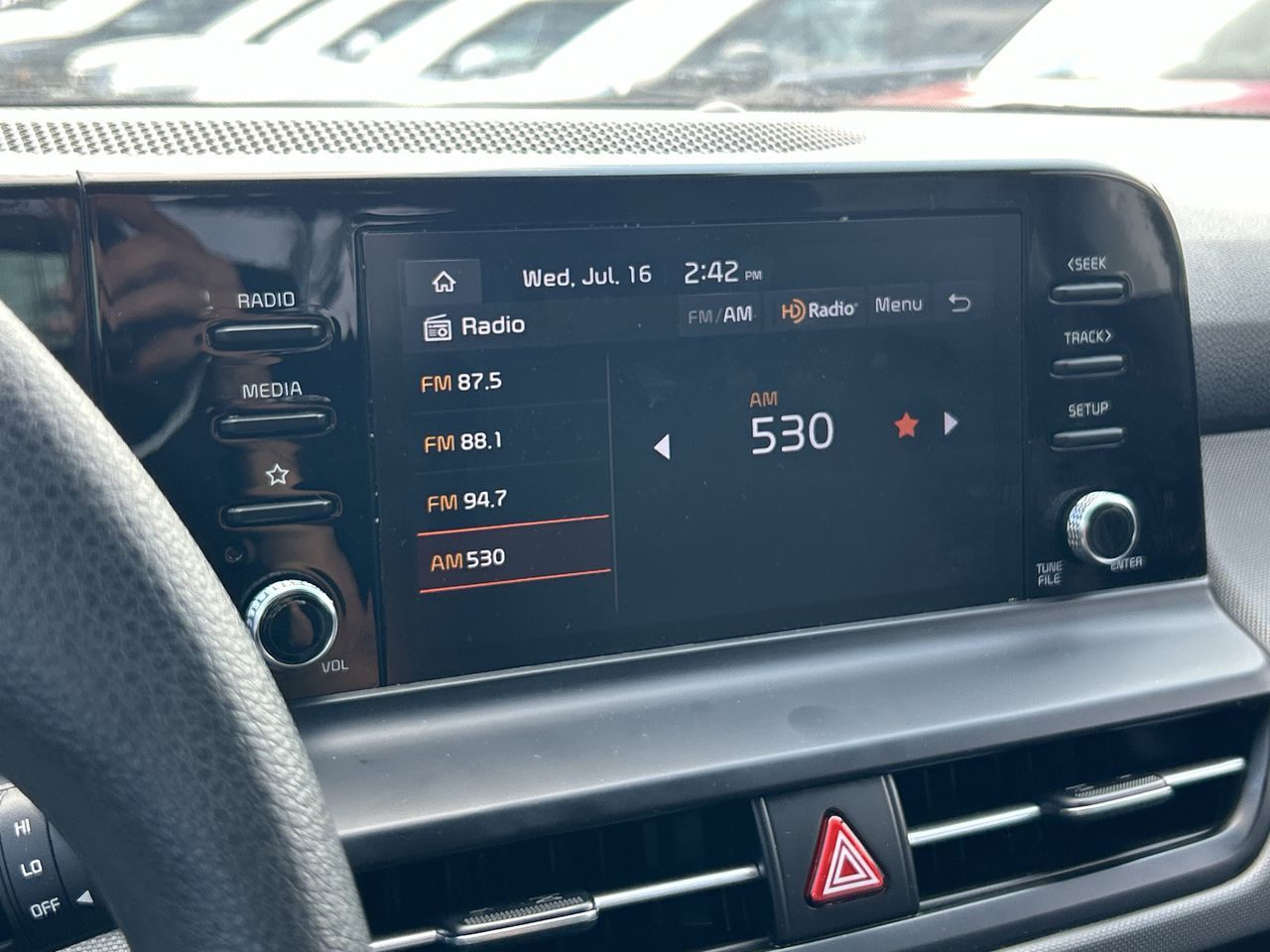2024 Kia Seltos in Mississauga, Ontario