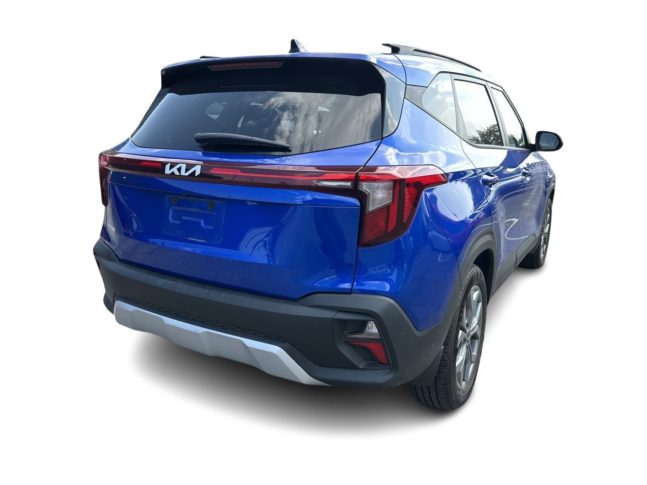2024 Kia Seltos in Mississauga, Ontario
