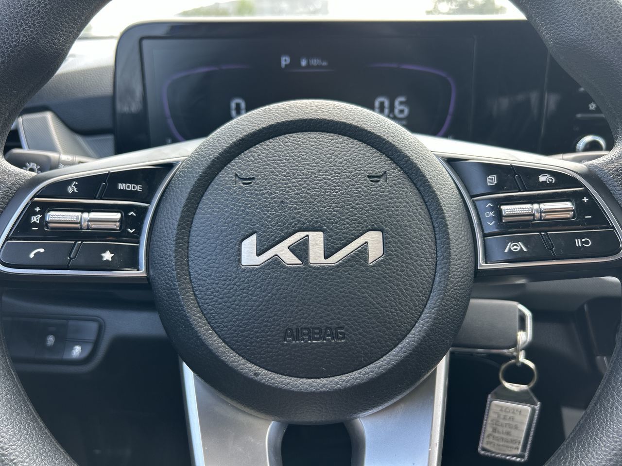 2024 Kia Seltos in Mississauga, Ontario