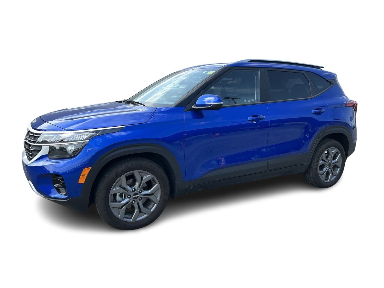 2024 Kia Seltos in Mississauga, Ontario