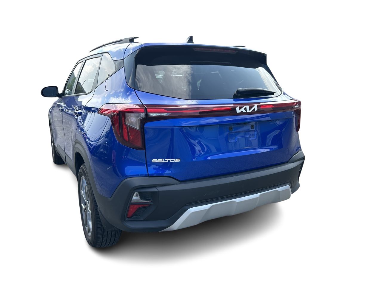 2024 Kia Seltos in Mississauga, Ontario