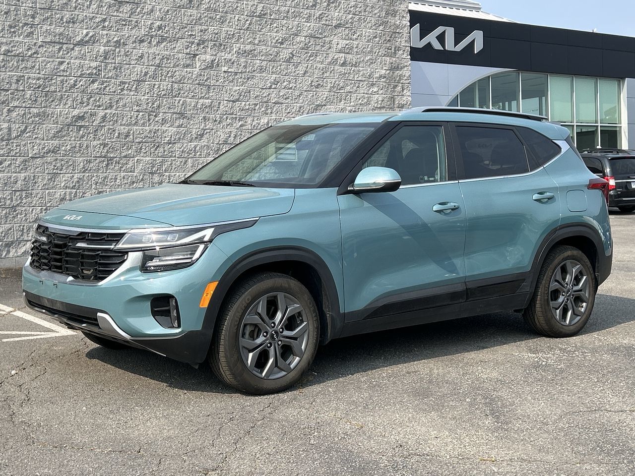 Kia Seltos  2024 à Mississauga, Ontario