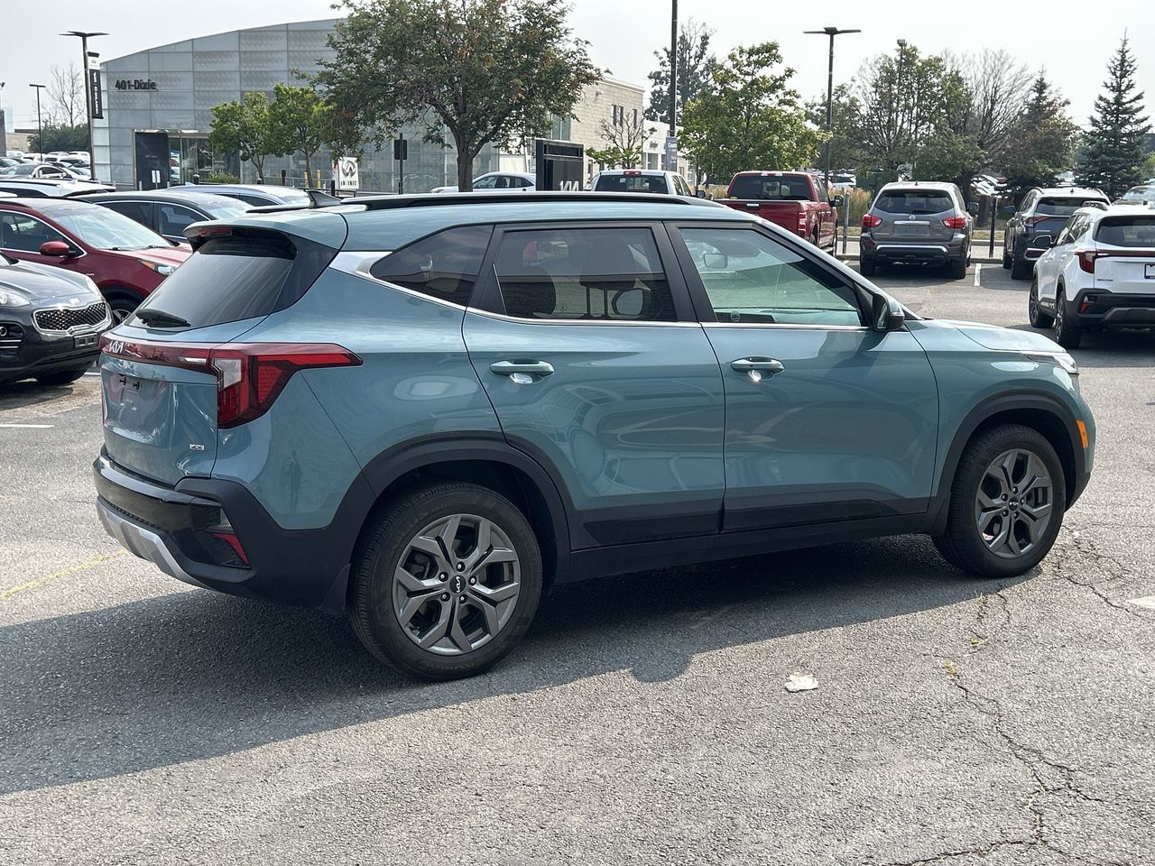 Kia Seltos  2024 à Mississauga, Ontario