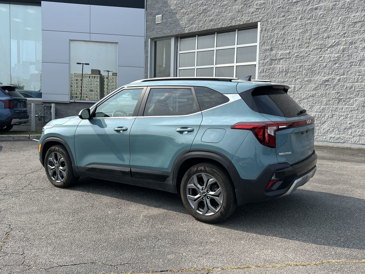 Kia Seltos  2024 à Mississauga, Ontario