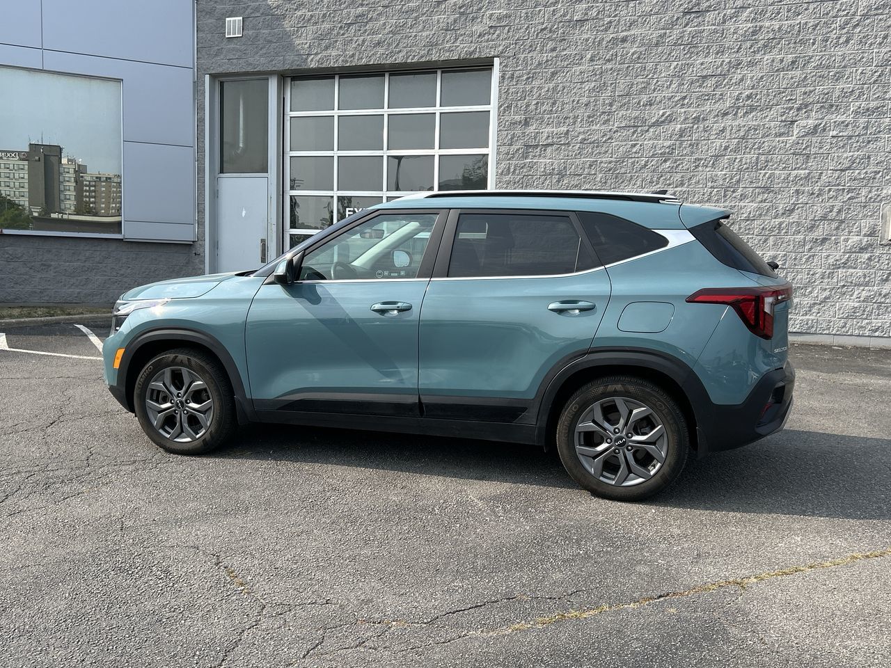 Kia Seltos  2024 à Mississauga, Ontario