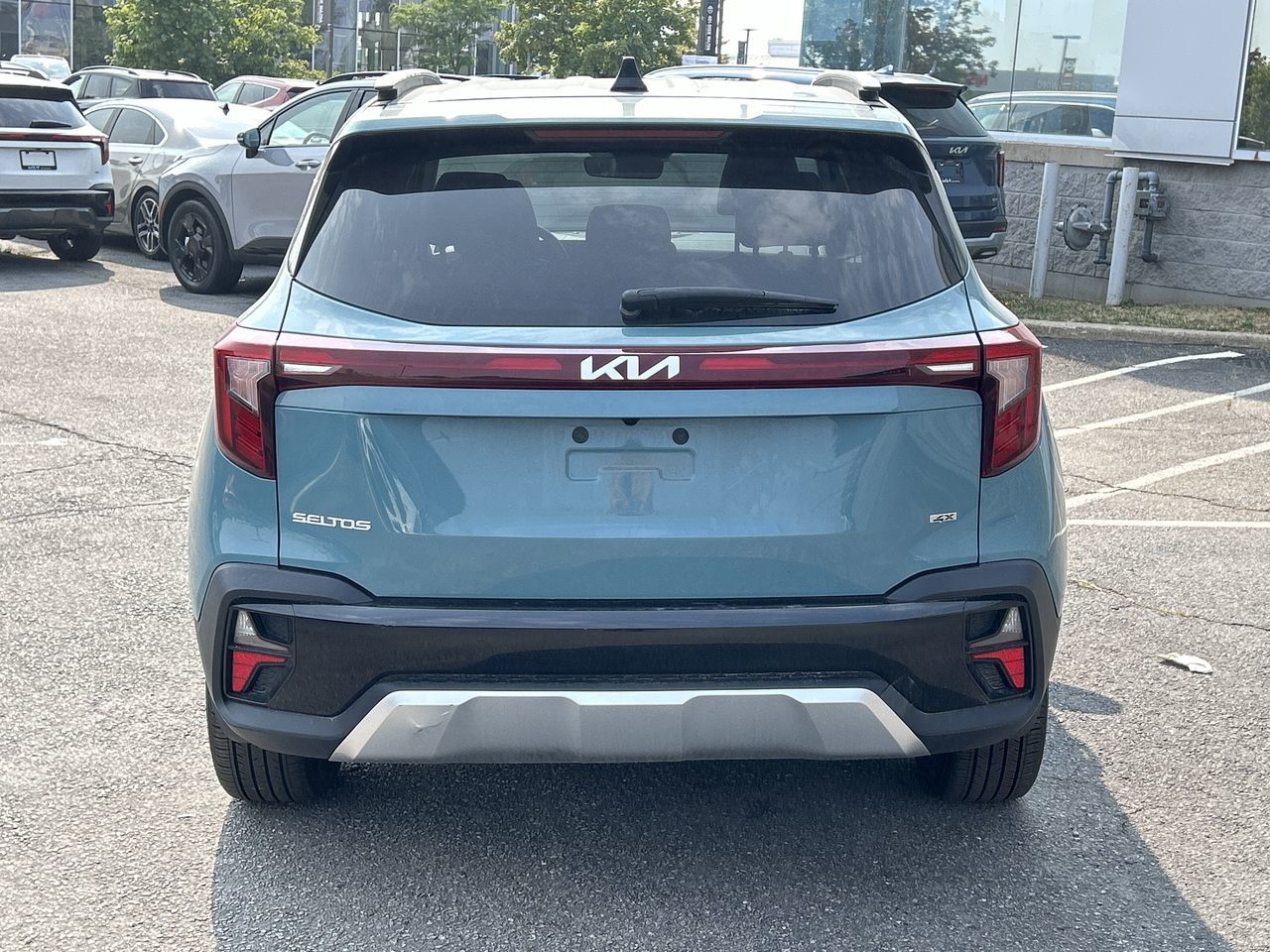 Kia Seltos  2024 à Mississauga, Ontario