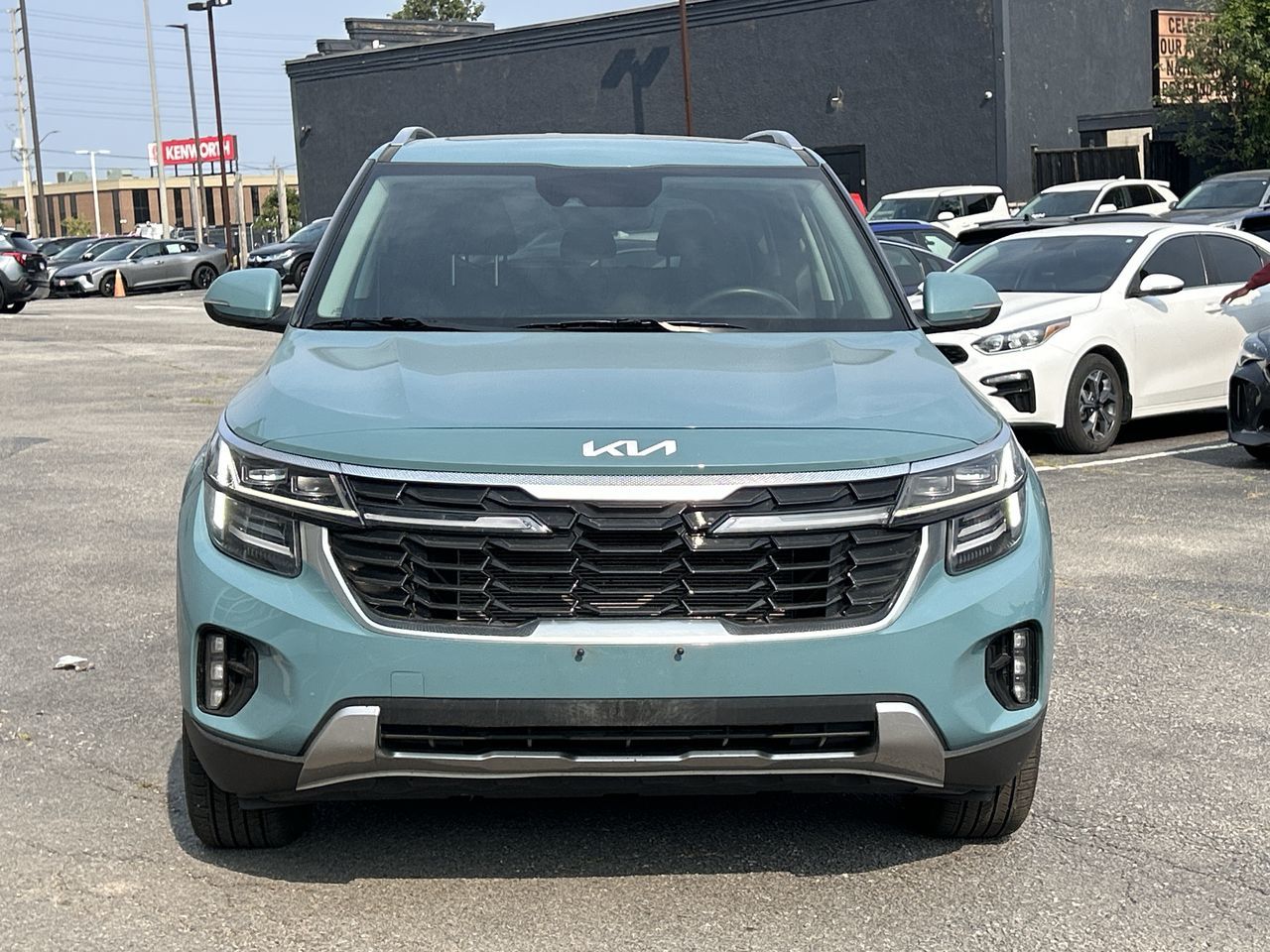 Kia Seltos  2024 à Mississauga, Ontario