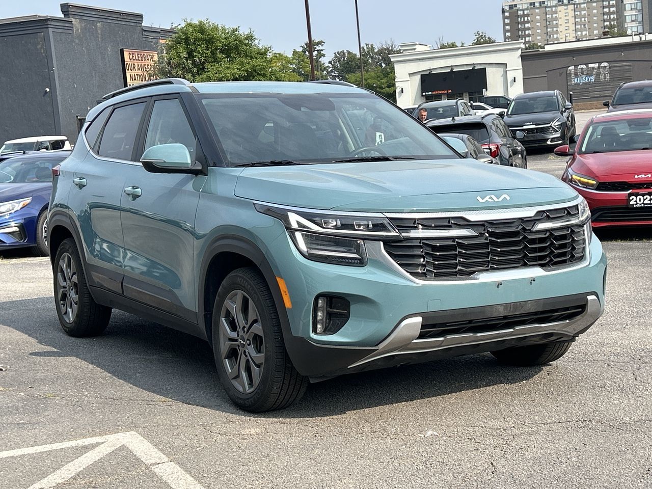 Kia Seltos  2024 à Mississauga, Ontario