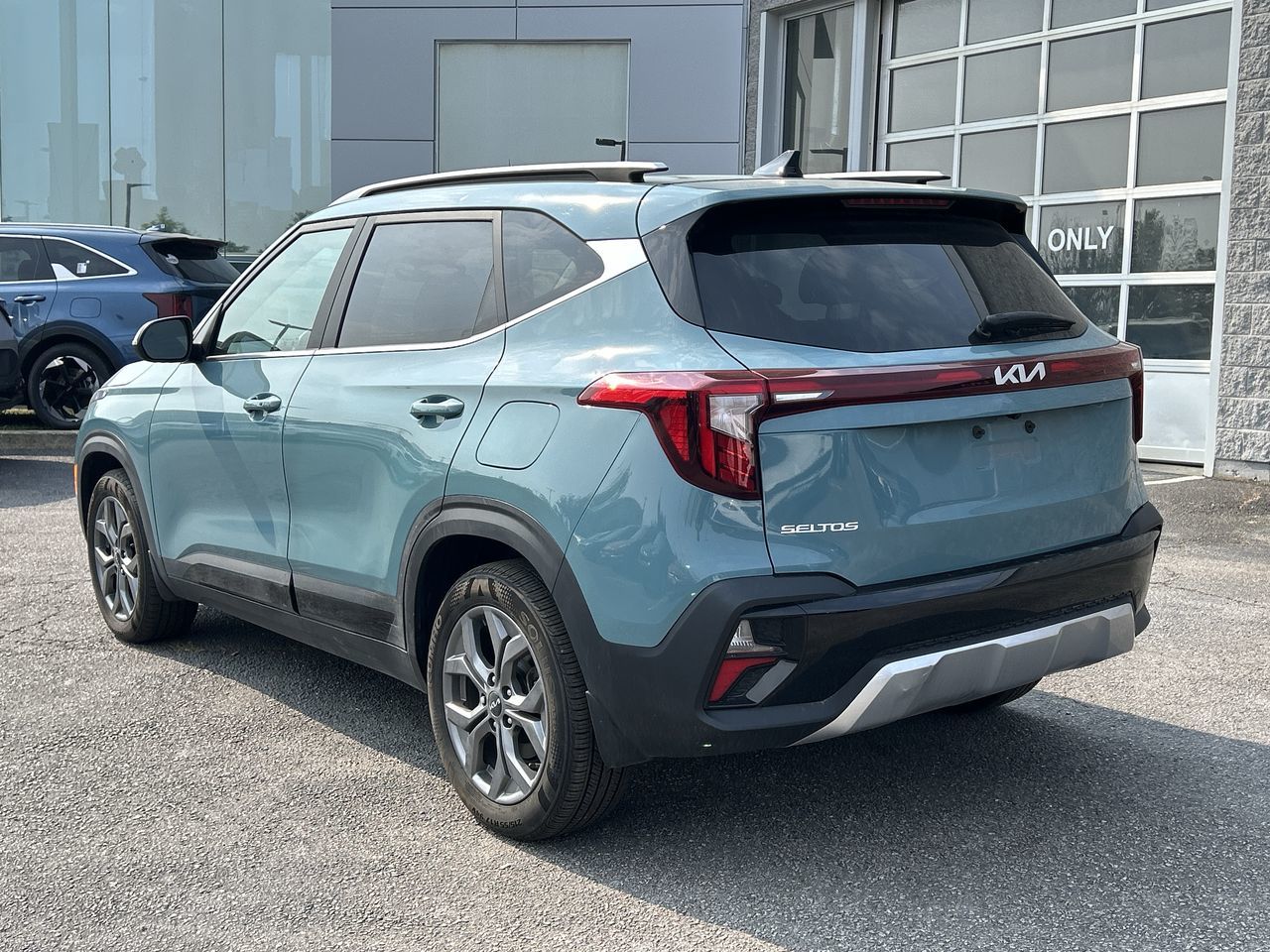 Kia Seltos  2024 à Mississauga, Ontario