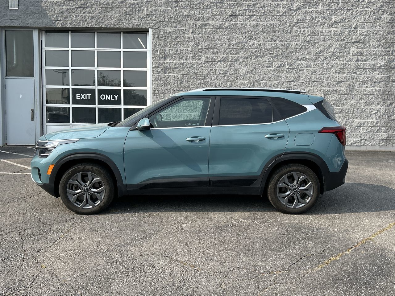 Kia Seltos  2024 à Mississauga, Ontario