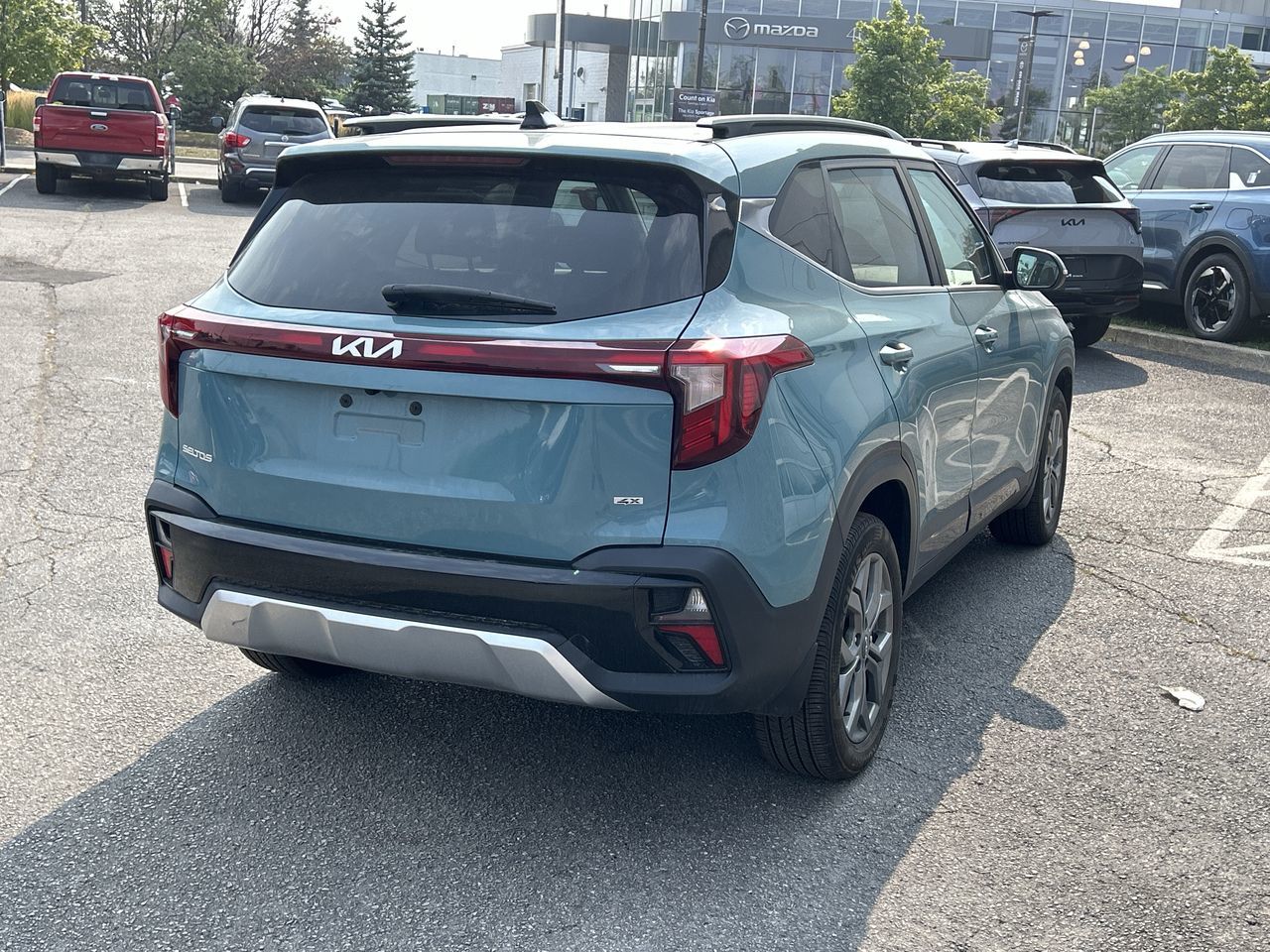 Kia Seltos  2024 à Mississauga, Ontario