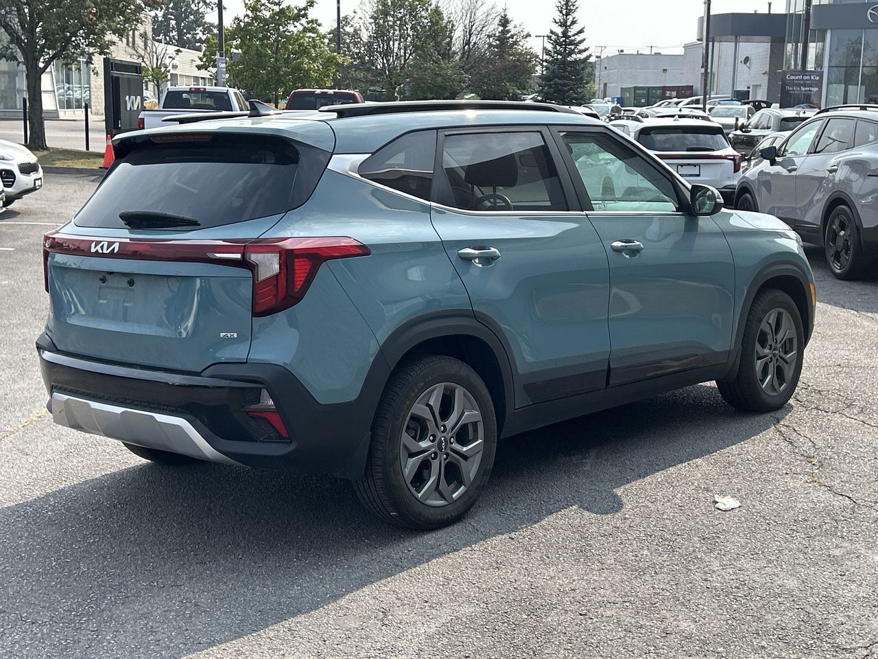 Kia Seltos  2024 à Mississauga, Ontario