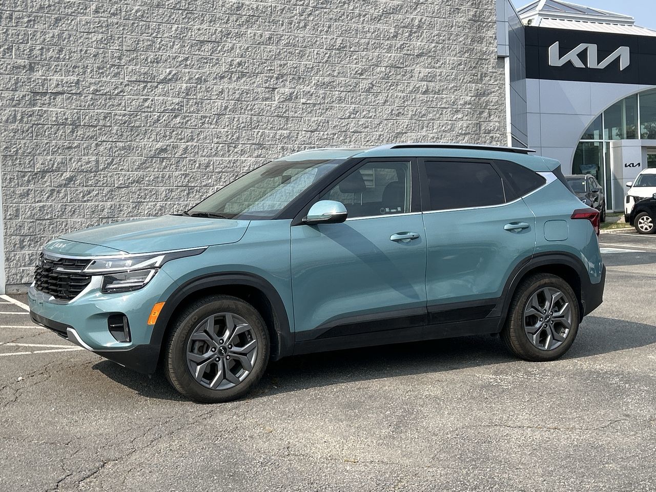 Kia Seltos  2024 à Mississauga, Ontario