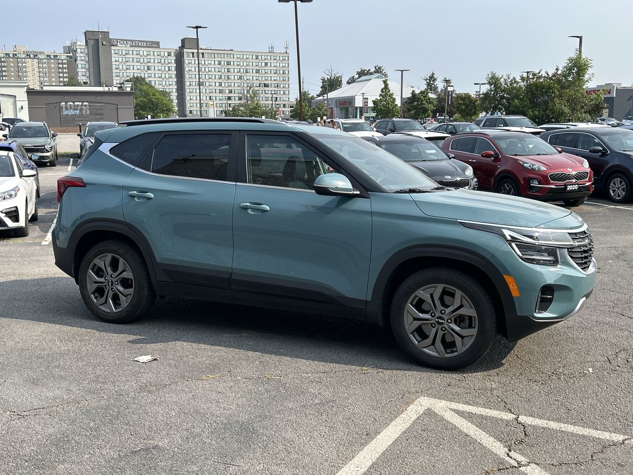 Kia Seltos  2024 à Mississauga, Ontario