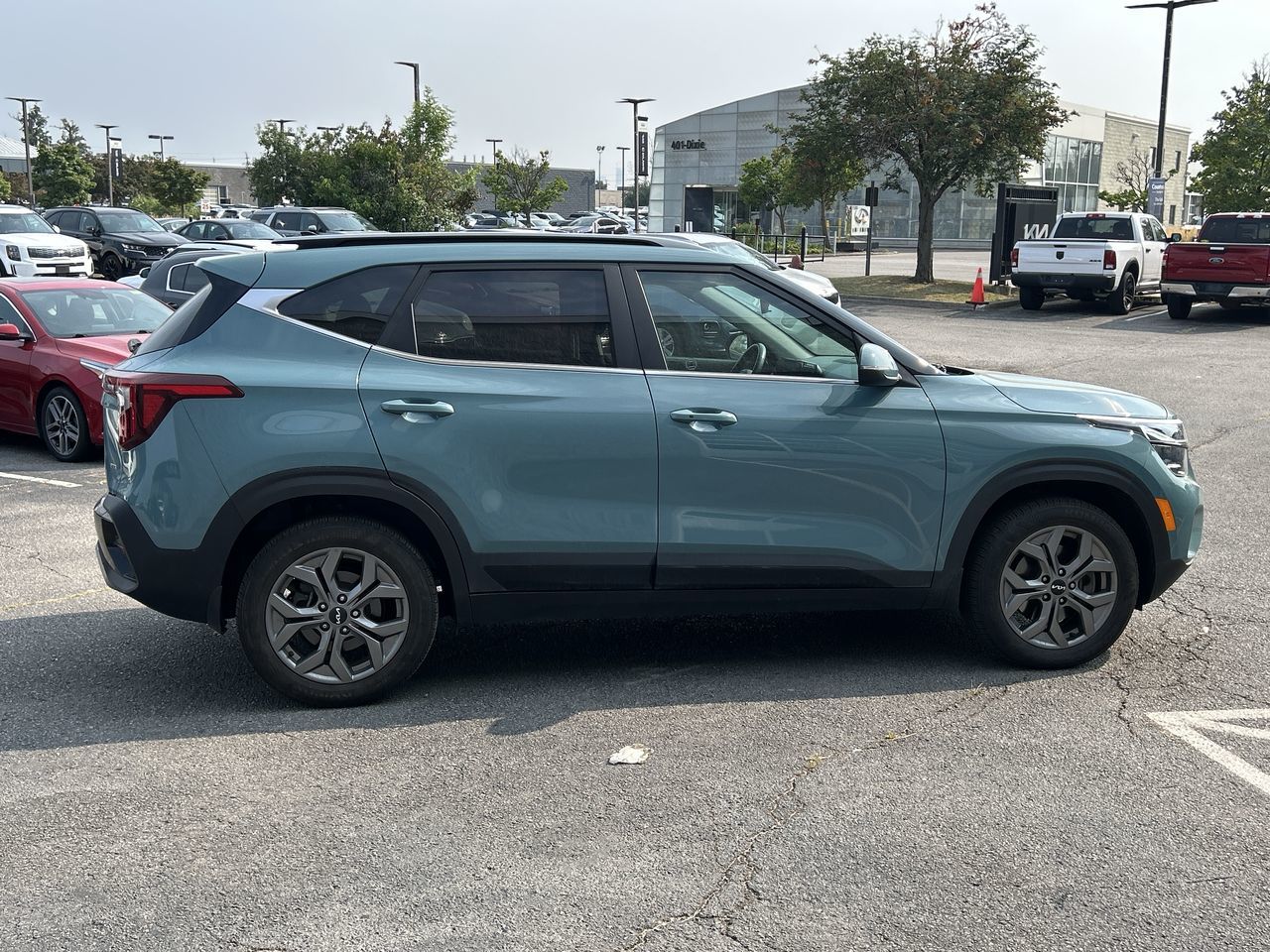 Kia Seltos  2024 à Mississauga, Ontario