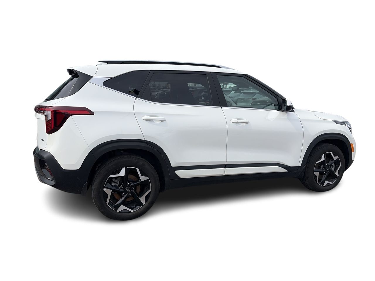 2024 Kia Seltos in Mississauga, Ontario