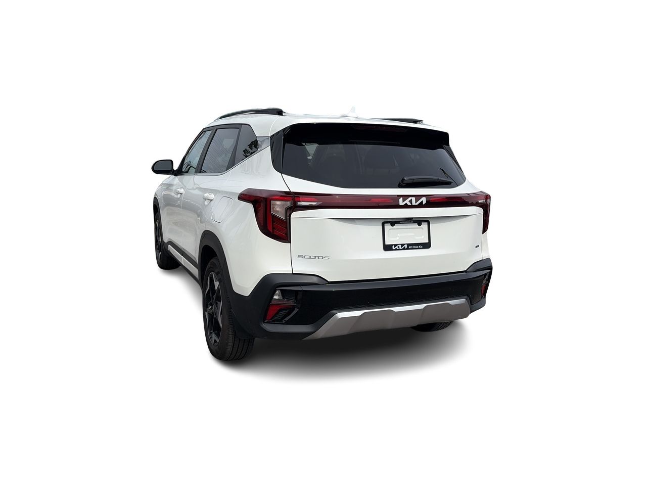 2024 Kia Seltos in Mississauga, Ontario