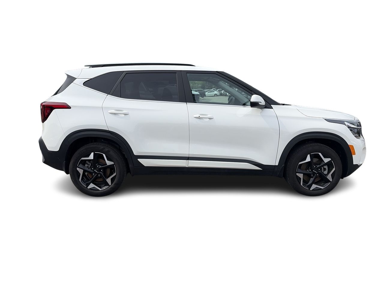 2024 Kia Seltos in Mississauga, Ontario