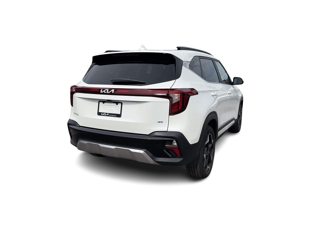 2024 Kia Seltos in Mississauga, Ontario