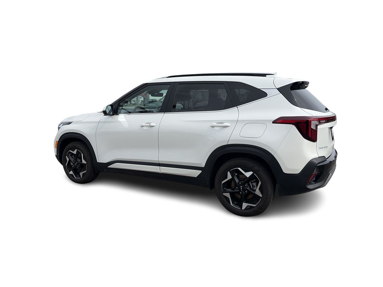 2024 Kia Seltos in Mississauga, Ontario