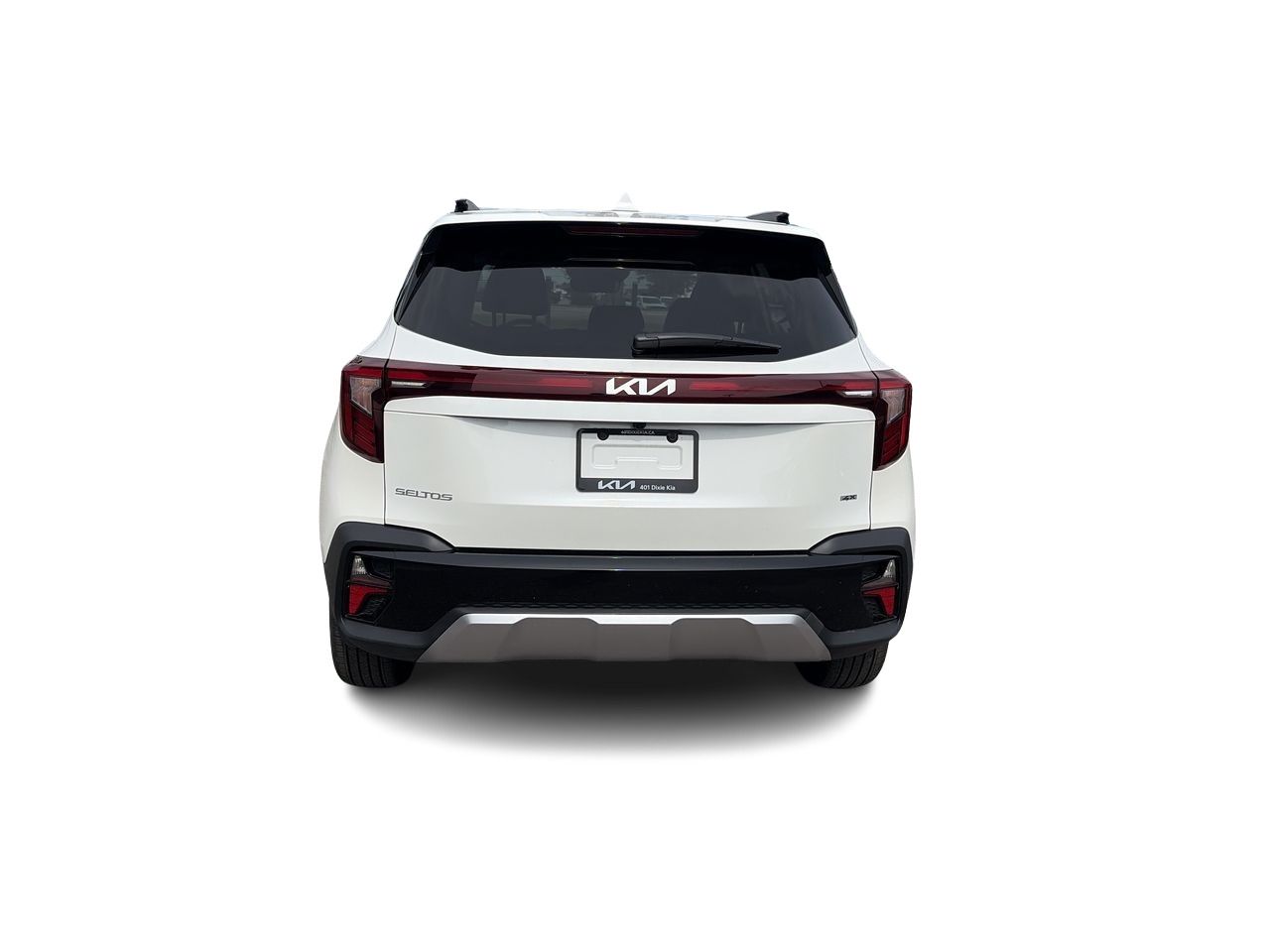 2024 Kia Seltos in Mississauga, Ontario