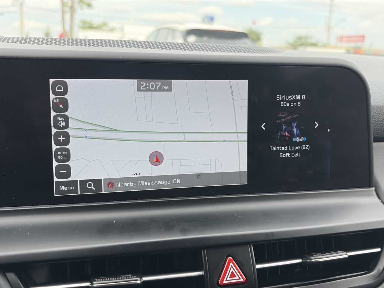 2024 Kia Seltos in Mississauga, Ontario