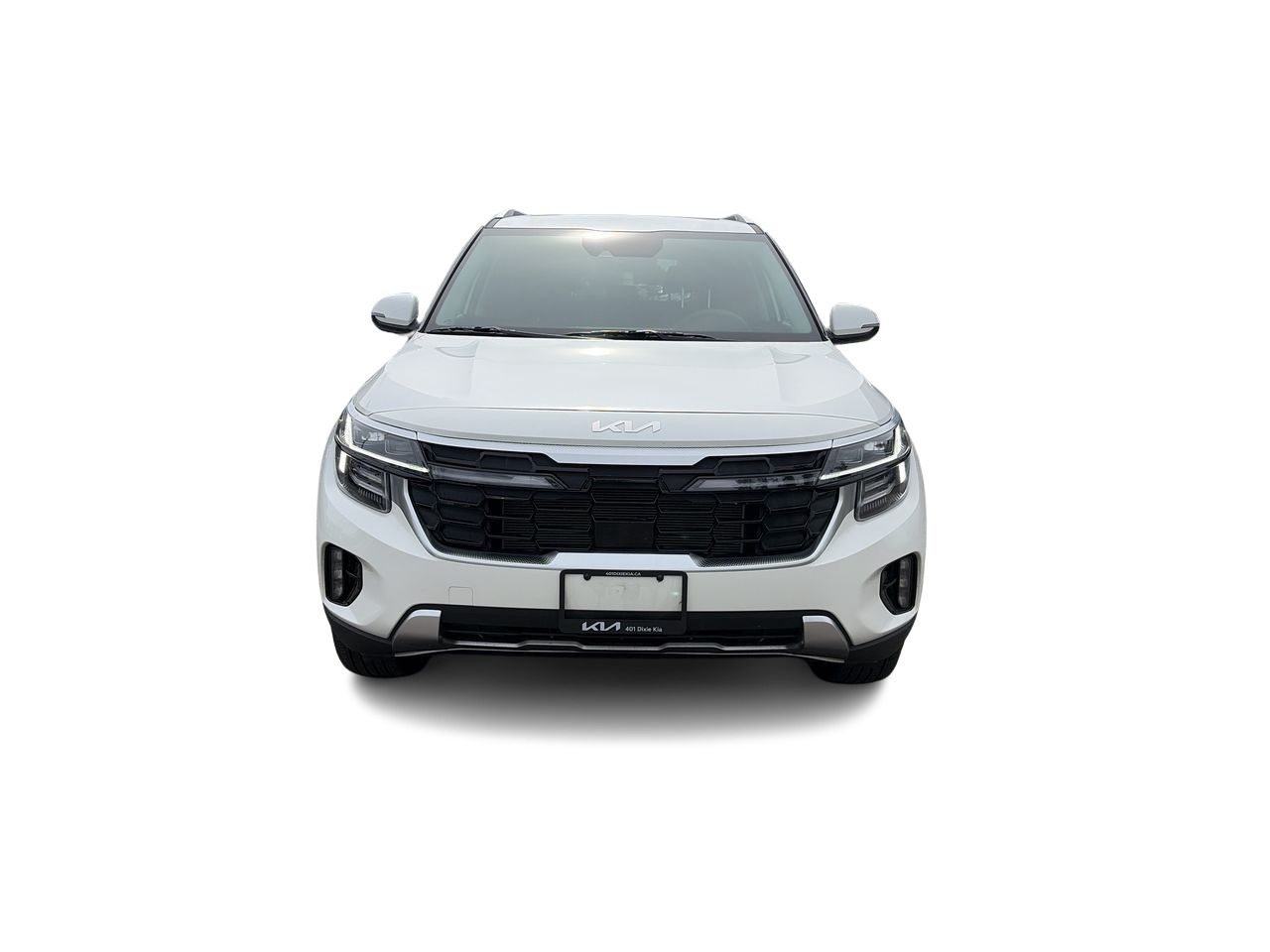 2024 Kia Seltos in Mississauga, Ontario