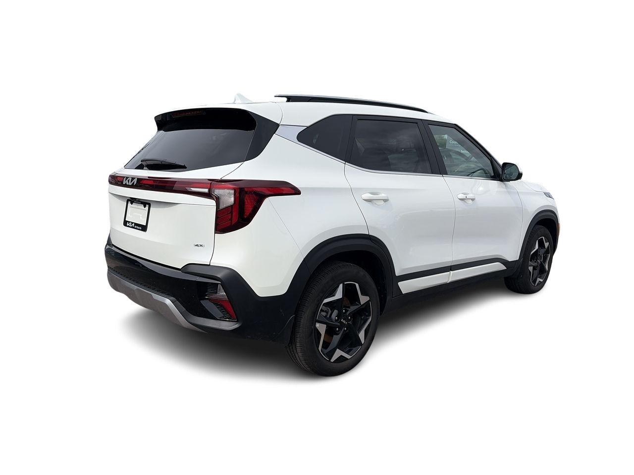 2024 Kia Seltos in Mississauga, Ontario