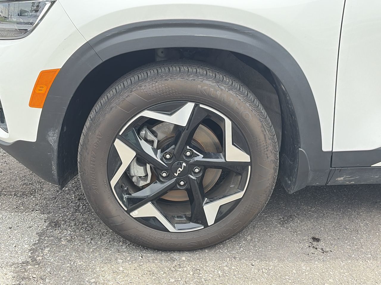 2024 Kia Seltos in Mississauga, Ontario