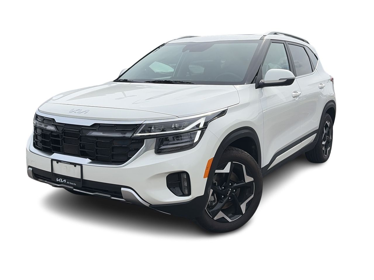 2024 Kia Seltos in Mississauga, Ontario