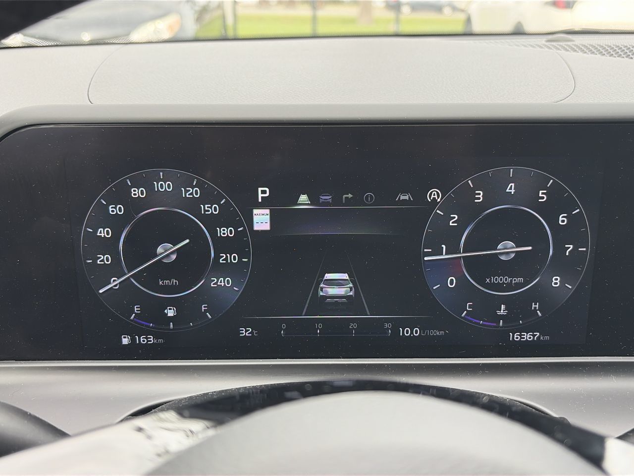 2024 Kia Seltos in Mississauga, Ontario