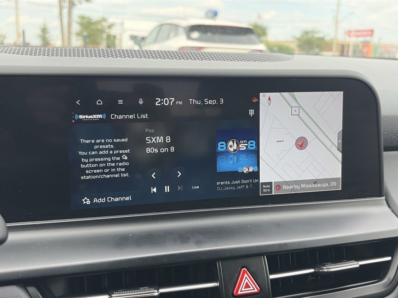 2024 Kia Seltos in Mississauga, Ontario