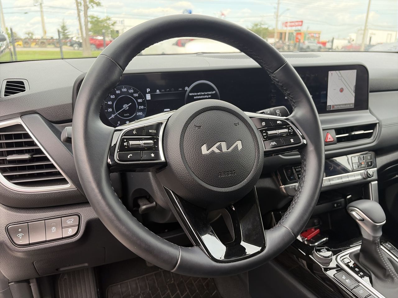 2024 Kia Seltos in Mississauga, Ontario
