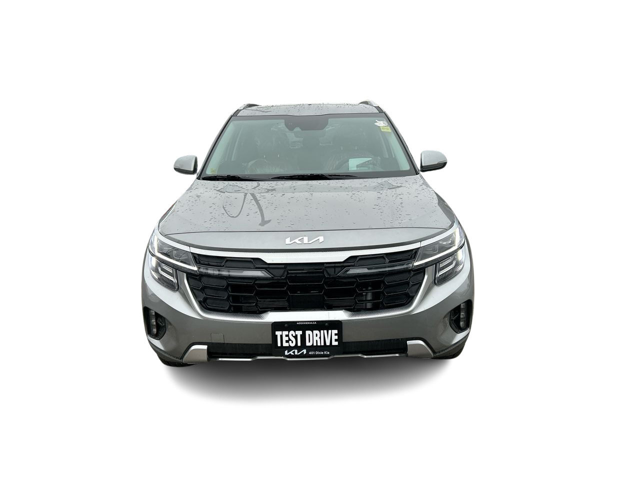 2025 Kia Seltos in Mississauga, Ontario