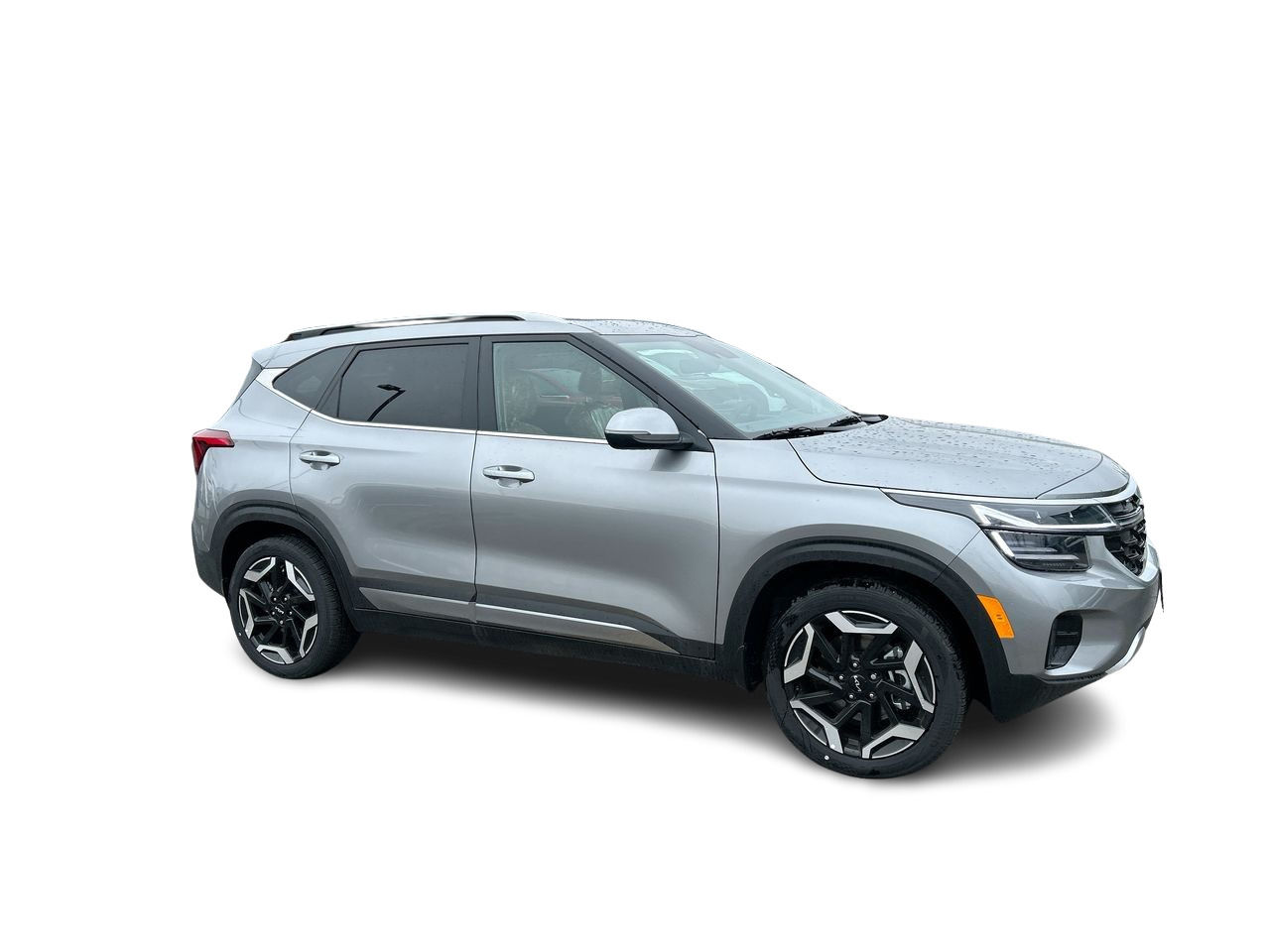 2025 Kia Seltos in Mississauga, Ontario