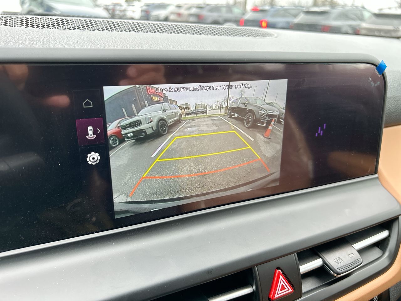 2025 Kia Seltos in Mississauga, Ontario