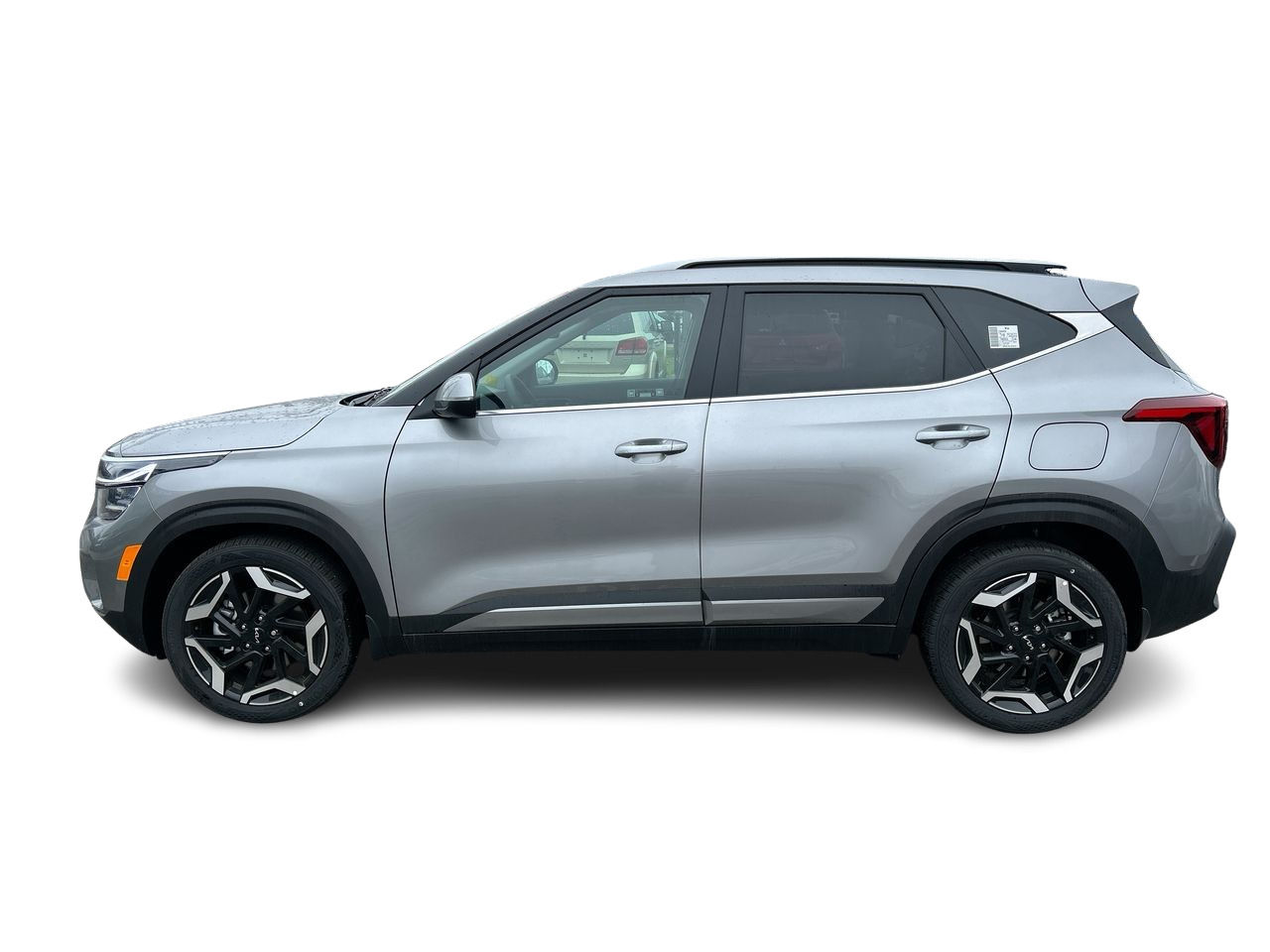 2025 Kia Seltos in Mississauga, Ontario