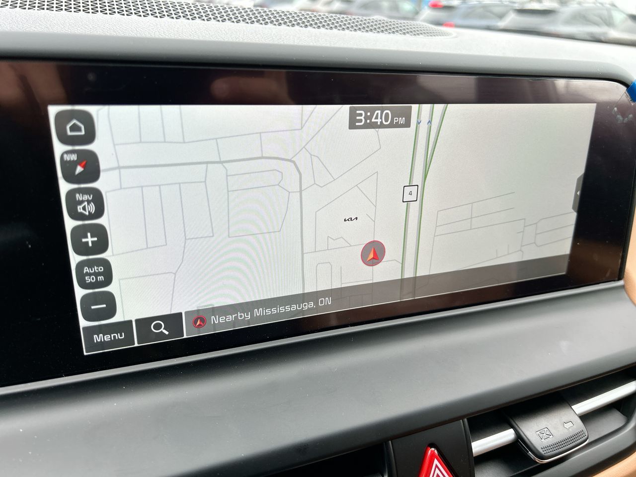 2025 Kia Seltos in Mississauga, Ontario