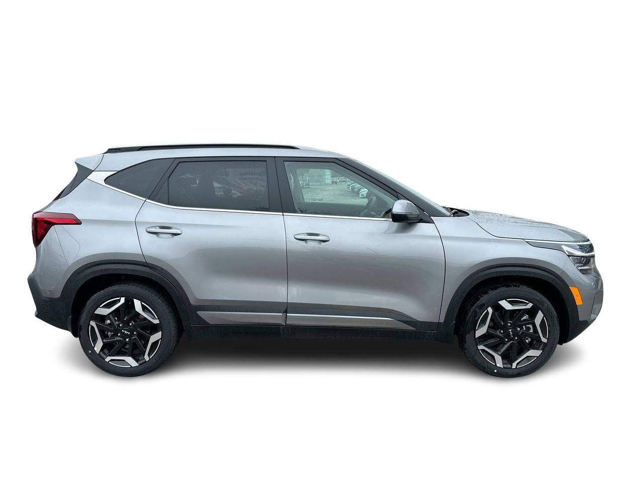 2025 Kia Seltos in Mississauga, Ontario
