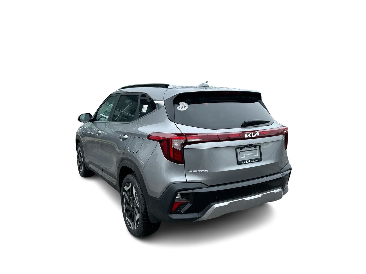 2025 Kia Seltos in Mississauga, Ontario